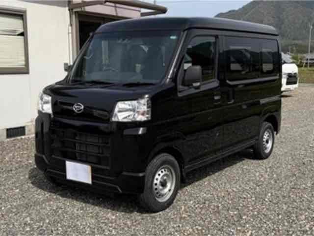 Daihatsu HIJET CARGO 2023 — фото автомобиля