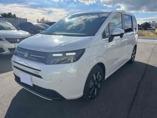 Honda FREED 2025 — фото автомобиля 1