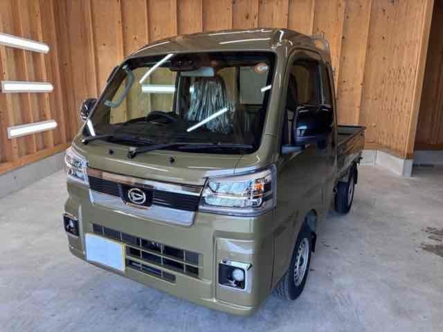 Daihatsu HIJET TRUCK 2025 — фото автомобиля