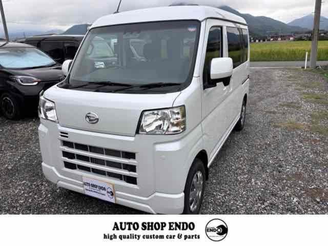 Daihatsu HIJET CARGO 2023 — фото автомобиля