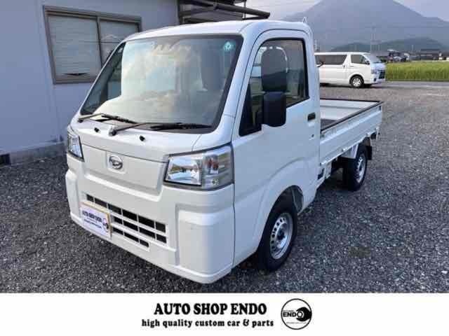 Daihatsu HIJET TRUCK 2024 — фото автомобиля