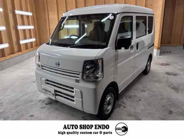 Nissan CLIPPER VAN 2024 — фото автомобиля 1