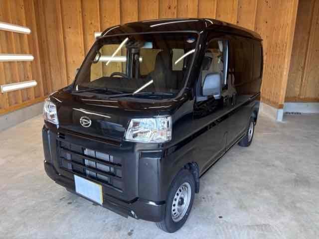 Daihatsu HIJET CARGO 2023 — фото автомобиля