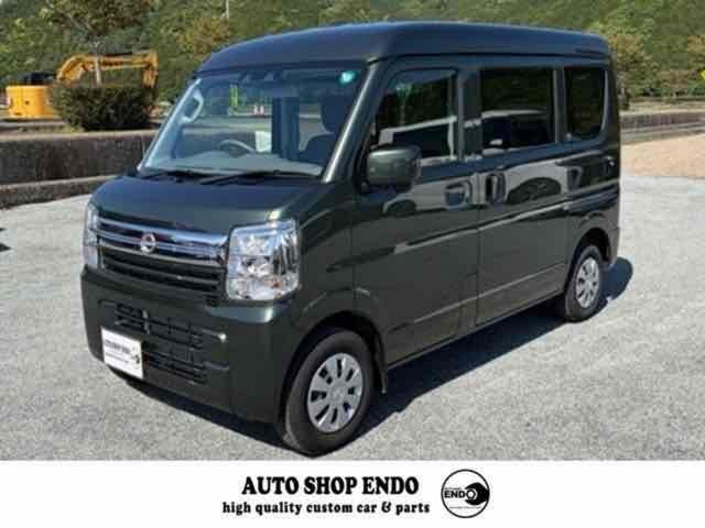 Nissan CLIPPER VAN 2024 — фото автомобиля 1