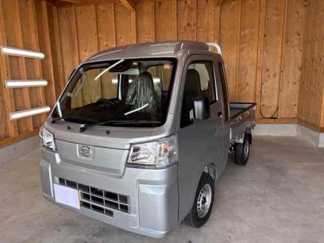 Daihatsu HIJET TRUCK 2025 — фото автомобиля