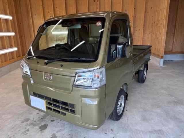 Daihatsu HIJET TRUCK 2025 — фото автомобиля