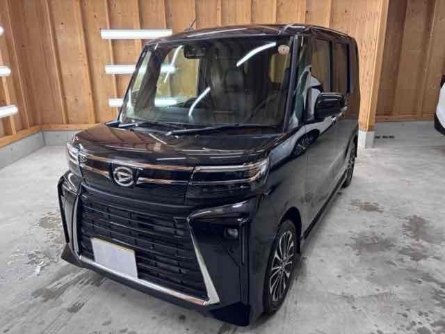 Daihatsu TANTO 2024 — фото автомобиля 1