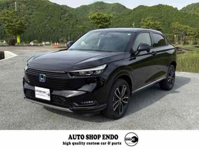 Honda VEZEL 2023 — фото автомобиля 1