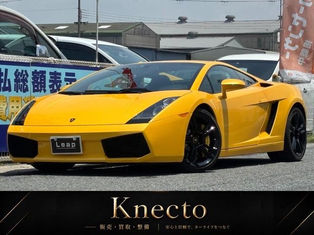 Lamborghini GALLARDO 2003 — фото автомобиля