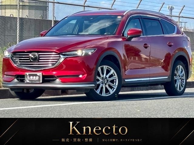 Mazda CX-8 2018 — фото автомобиля 1
