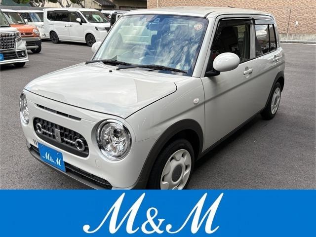 Suzuki ALTO LAPIN LC 2023 — фото автомобиля