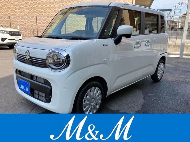 Suzuki WAGON R SMILE 2025 — фото автомобиля 1