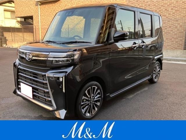 Daihatsu TANTO 2025 — фото автомобиля 1