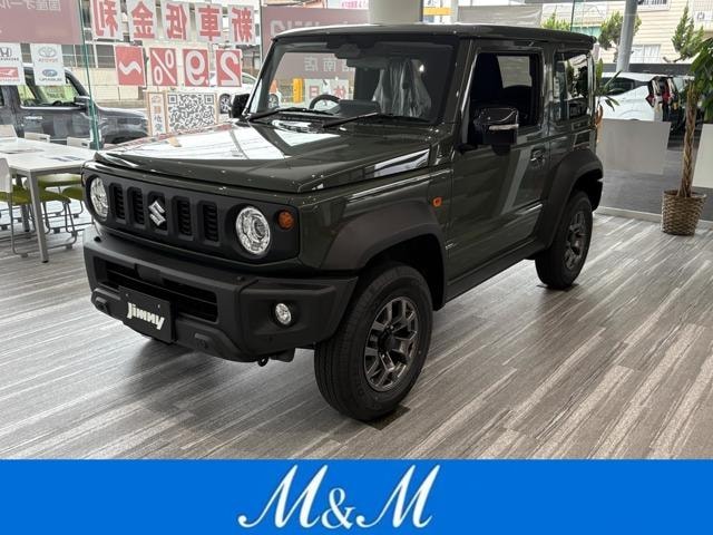 Suzuki JIMNY SIERRA 2026 — фото автомобиля