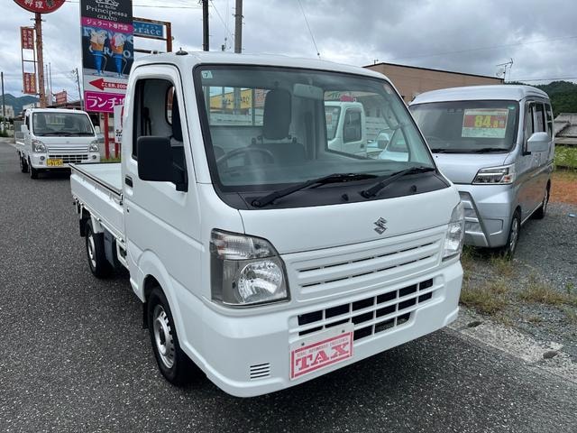 Suzuki CARRY TRUCK 2016 — фото автомобиля