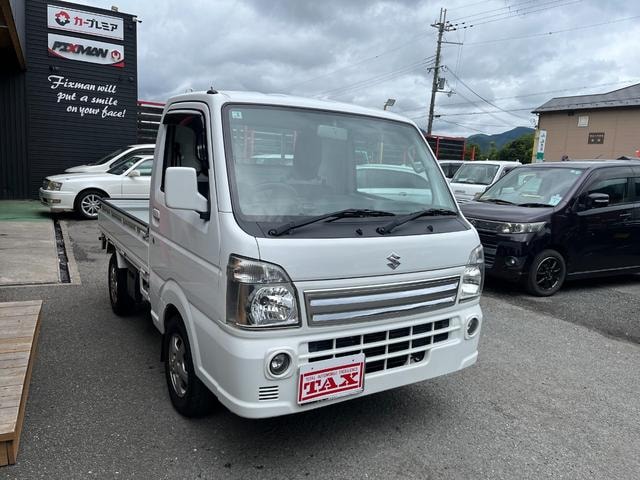 Suzuki CARRY TRUCK 2014 — фото автомобиля