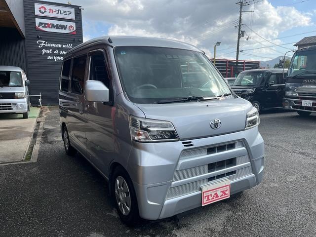 Toyota PIXIS VAN 2020 — фото автомобиля 1