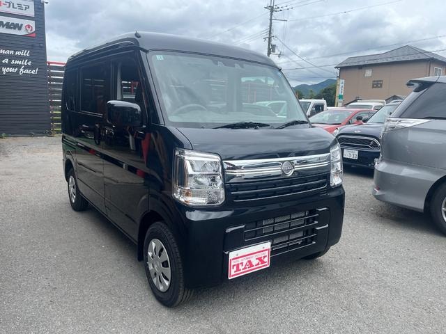 Nissan CLIPPER VAN 2026 — фото автомобиля 1