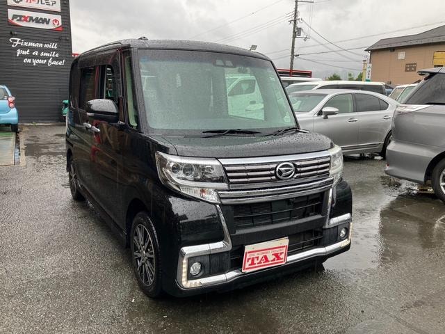Daihatsu TANTO 2018 — фото автомобиля 1
