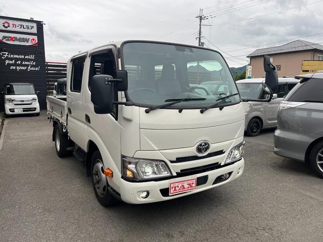 Toyota DYNA TRUCK 2019 — фото автомобиля