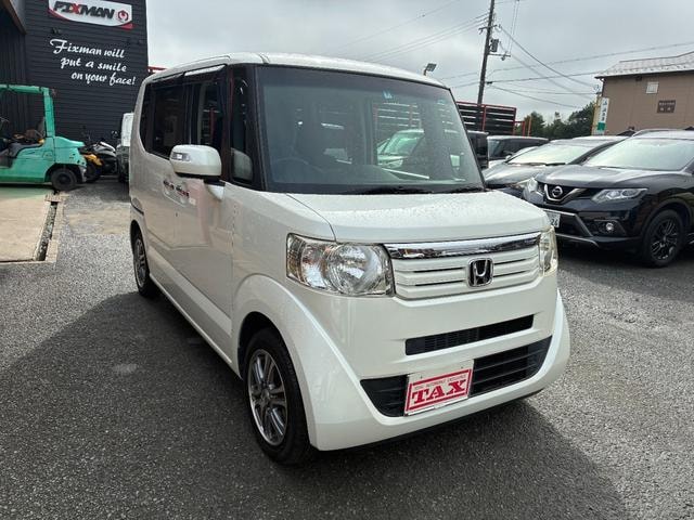 Honda N-BOX 2013 — фото автомобиля 1