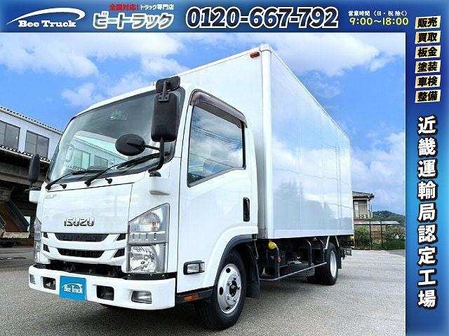 Isuzu ELF TRUCK 2016 — фото автомобиля 1
