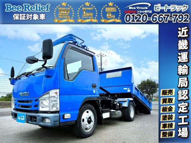 Isuzu ELF TRUCK 2019 — фото автомобиля