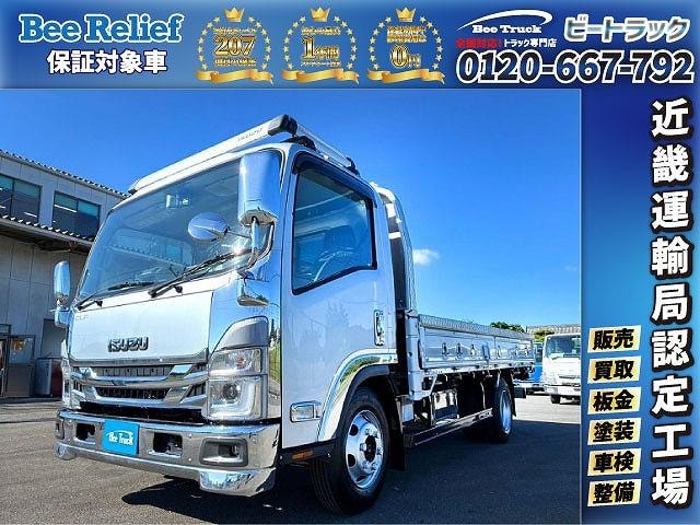 Isuzu ELF TRUCK 2023 — фото автомобиля 1