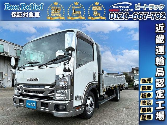 Isuzu ELF TRUCK 2019 — фото автомобиля