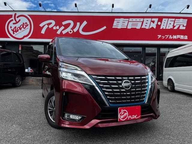Nissan SERENA 2019 — фото автомобиля 1