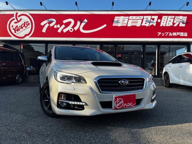 Subaru LEVORG 2015 — фото автомобиля