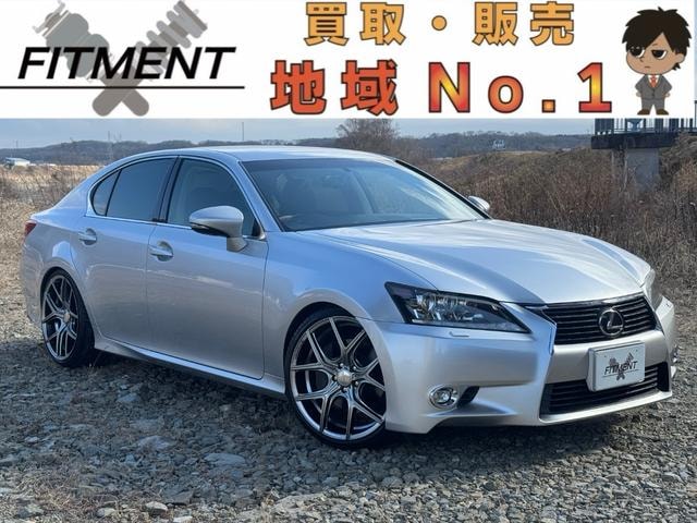 Lexus GS 2015 — фото автомобиля 1