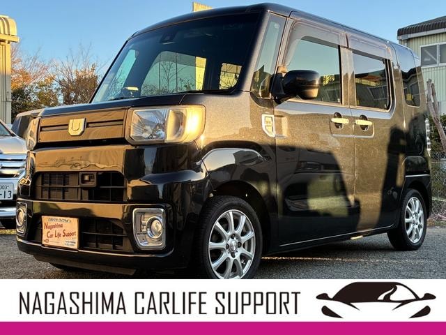 Daihatsu WAKE 2017 — фото автомобиля