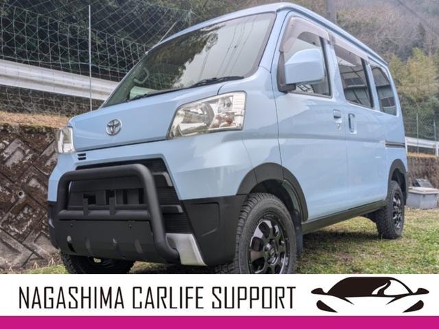 Toyota PIXIS VAN 2018 — фото автомобиля