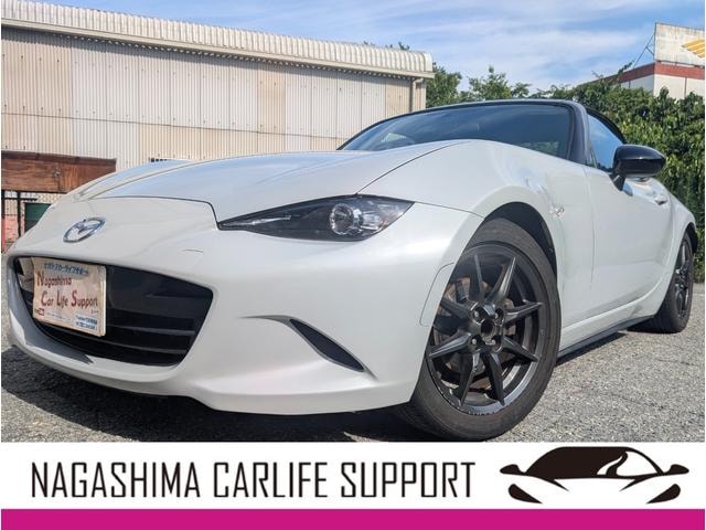 Mazda ROADSTER 2015 — фото автомобиля