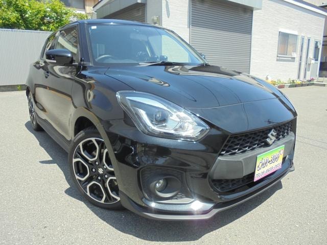 Suzuki SWIFT SPORT 2018 — фото автомобиля 1