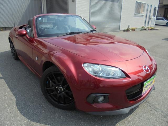 Mazda ROADSTER 2014 — фото автомобиля 1