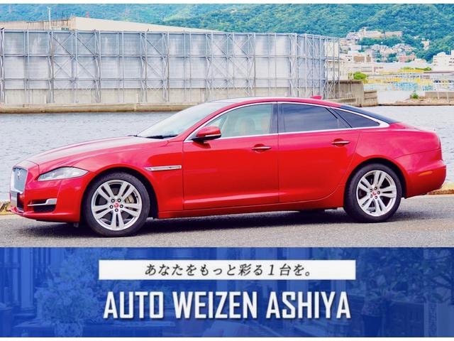Jaguar XJ 2018 — фото автомобиля