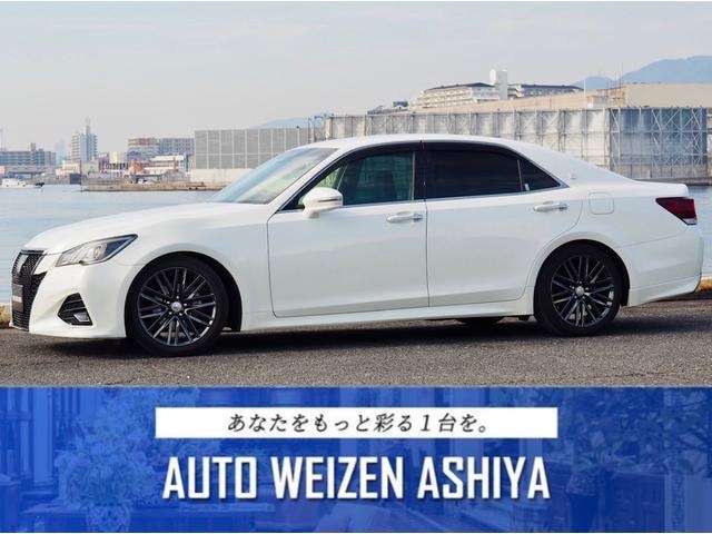 Toyota CROWN 2016 — фото автомобиля 1