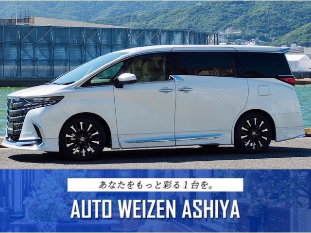 Toyota ALPHARD HYBRID 2024 — фото автомобиля