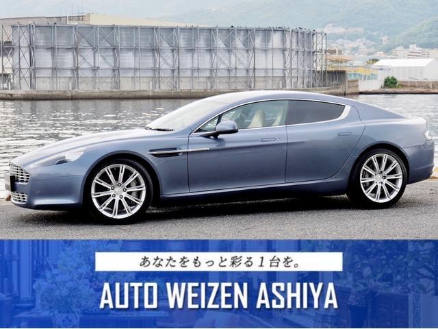 Aston Martin RAPIDE 2011 — фото автомобиля