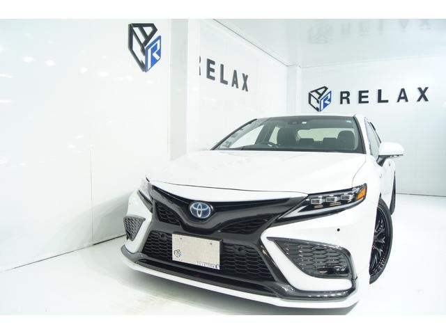 Toyota CAMRY 2018 — фото автомобиля 1