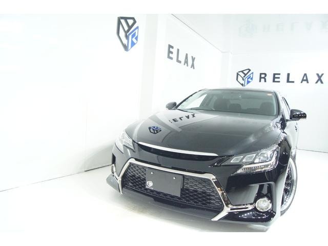 Toyota MARK X 2014 — фото автомобиля 1