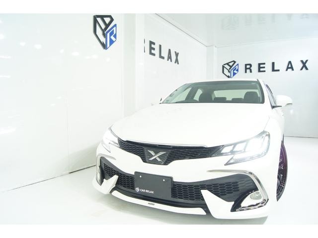 Toyota MARK X 2012 — фото автомобиля