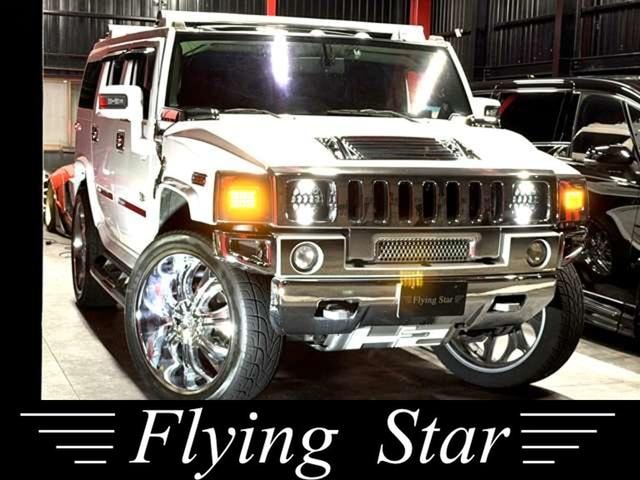 Hummer H2 2008 — фото автомобиля 1