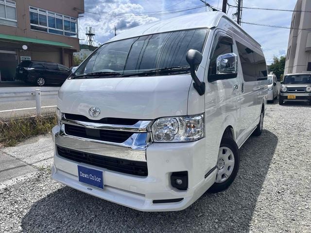 Toyota HIACE WAGON 2025 — фото автомобиля 1