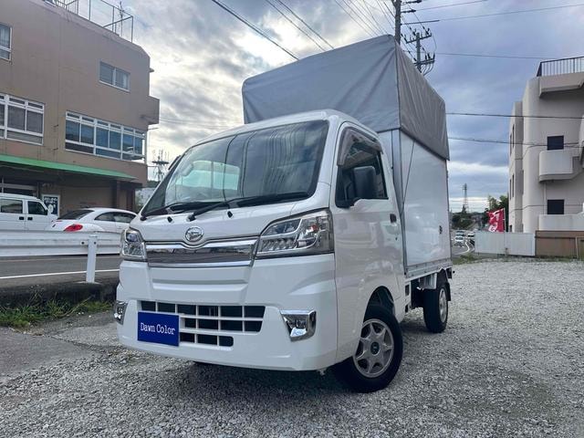 Daihatsu HIJET TRUCK 2018 — фото автомобиля