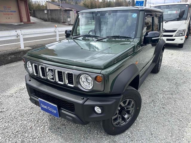 Suzuki JIMNY NOMADE 2026 — фото автомобиля