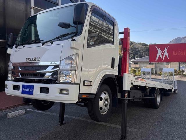 Isuzu ELF TRUCK 2020 — фото автомобиля 1