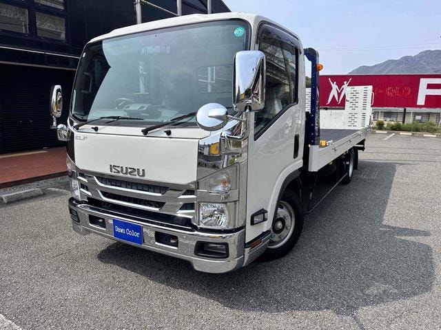 Isuzu ELF TRUCK 2021 — фото автомобиля